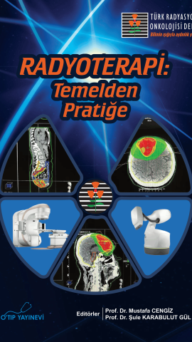 Radyoterapi: Temelden Pratiğe kitabımız çıktı