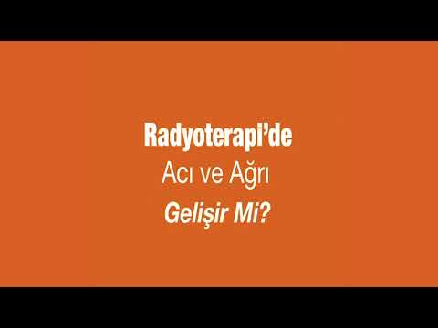 Radyoterapi’de Acı ve Ağrı Gelişir Mi? - Prof. Dr. Çağdaş Yavaş