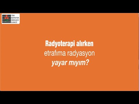 Radyoterapi alırken etrafıma radyasyon yayar mıyım? - Prof. Dr. Gamze Aksu