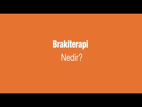 Brakiterapi Nedir? - Doç. Dr. Candan Abakay yanıtladı.