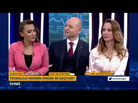 5 Aralık 2021 - TV Net Sağlık Raporu programı