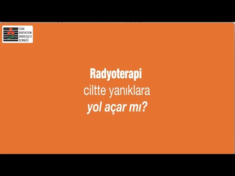Radyoterapi Ciltte Yanıklara Yol Açar Mı? - Prof. Dr. Yasemin Bölükbaşı